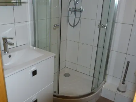 Studio 3 personnes avec balcon, WiFi et animaux admis aux Arcs 1800 - Photo 6