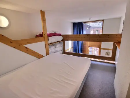 Appartement 2 pièces pour 5 à Vallandry, centre station près des pistes - Photo 3