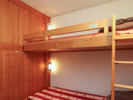 Studio skis aux pieds, balcon, animaux admis, Arc 1800 - Photo 6