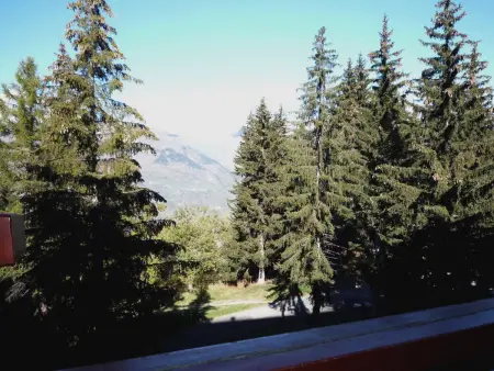 Studio skis aux pieds, balcon, animaux admis, Arc 1800 - Photo 14