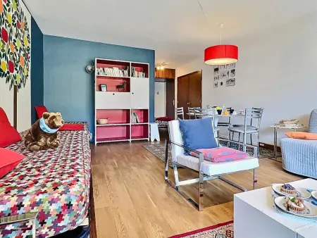 Tignes, 6 pers, 55m², balcon, parking inclus, Appartement 6 personnes à Tignes - Photo 2