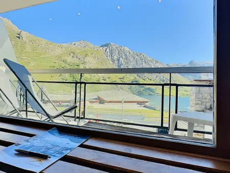 Tignes, 6 pers, 55m², balcon, parking inclus, Appartement 6 personnes à Tignes - Photo 4