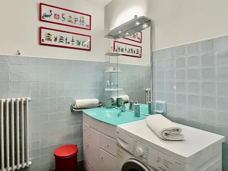 Tignes, 6 pers, 55m², balcon, parking inclus, Appartement 6 personnes à Tignes - Photo 8