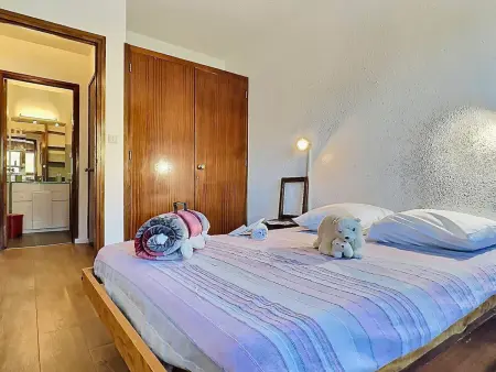 Tignes, 6 pers, 55m², balcon, parking inclus, Appartement 6 personnes à Tignes - Photo 11
