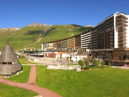 Tignes, 6 pers, 55m², balcon, parking inclus, Appartement 6 personnes à Tignes - Photo 16