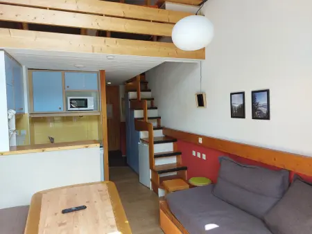 Duplex rénové, animaux admis, pour 5 personnes près pistes et commerces - Photo 1
