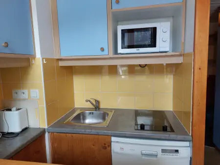 Duplex rénové, animaux admis, pour 5 personnes près pistes et commerces - Photo 6