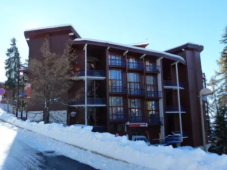 Duplex rénové, animaux admis, pour 5 personnes près pistes et commerces - Photo 14
