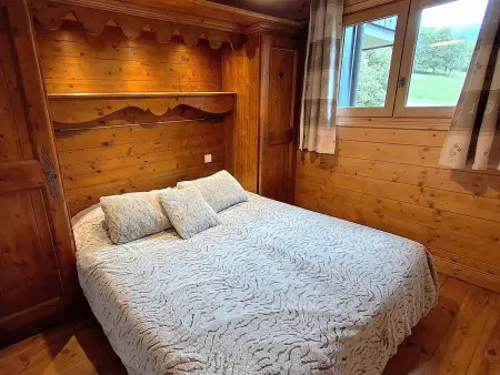 Appartement 3 pièces pour 6 à Méribel Village, accès piscine et Wi-Fi - Photo 4