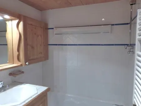 Appartement 3 pièces pour 6 à Méribel Village, accès piscine et Wi-Fi - Photo 6