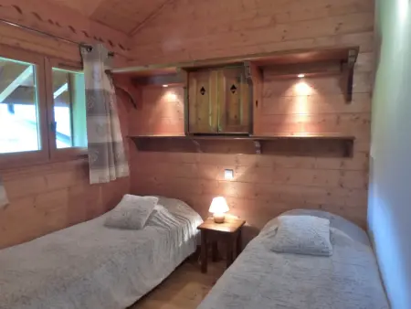 Appartement 3 pièces pour 6 à Méribel Village, accès piscine et Wi-Fi - Photo 7