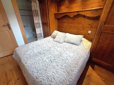 Appartement 3 pièces pour 6 à Méribel Village, accès piscine et Wi-Fi - Photo 9