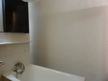 Studio 3 pers à Arc 1600, balcon exposé sud, skis aux pieds, WiFi - Photo 6