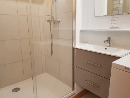 Grand studio 4 pers à Arc 1600 avec wifi et animaux admis - Photo 6