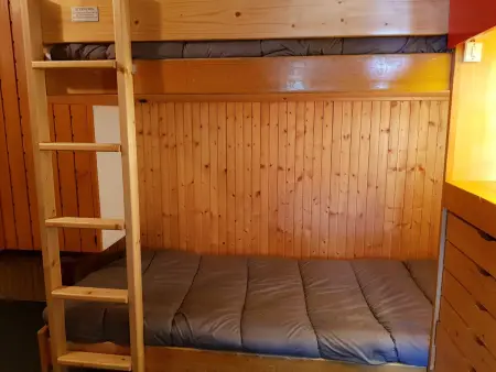 Grand studio 4 pers à Arc 1600 avec wifi et animaux admis - Photo 7