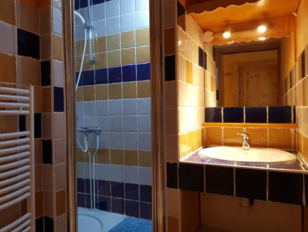 Appartement de charme 2 pièces proche pistes, 4 personnes, Arc 1600 - Photo 6