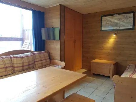 Appartement de charme 2 pièces proche pistes, 4 personnes, Arc 1600 - Photo 7