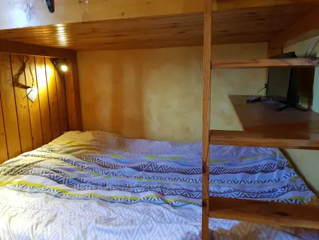 Appartement de charme 2 pièces proche pistes, 4 personnes, Arc 1600 - Photo 8