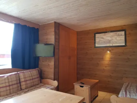 Appartement de charme 2 pièces proche pistes, 4 personnes, Arc 1600 - Photo 9