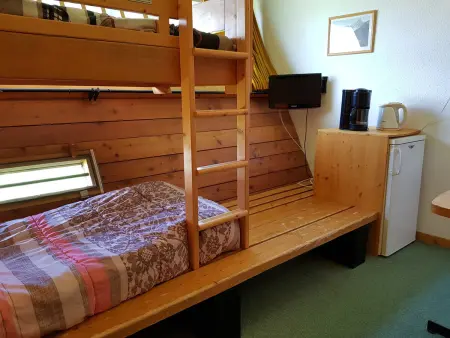 Studio cosy Arc 1600, ski aux pieds, idéal 2 pers, WiFi inclus - Photo 1