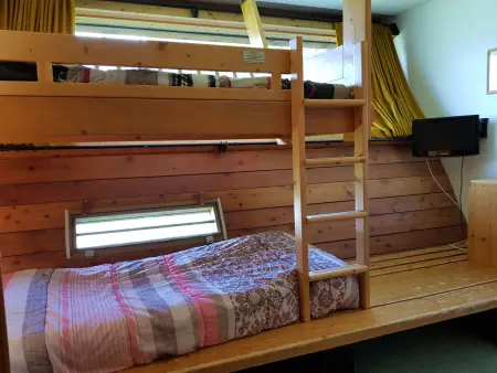 Studio cosy Arc 1600, ski aux pieds, idéal 2 pers, WiFi inclus - Photo 4