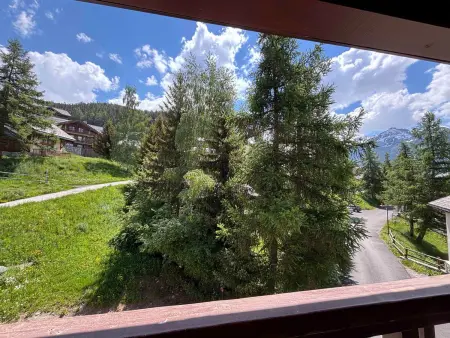 Appartement 3 pièces + mezzanine, 8 pers, animaux admis, proche pistes - Photo 4