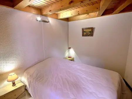 Appartement 3 pièces + mezzanine, 8 pers, animaux admis, proche pistes - Photo 5
