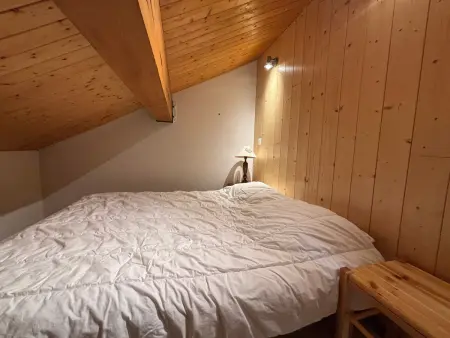 Appartement 3 pièces + mezzanine, 8 pers, animaux admis, proche pistes - Photo 6