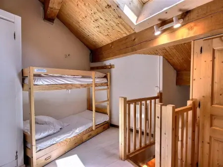 Appartement 3 pièces + mezzanine, 8 pers, animaux admis, proche pistes - Photo 7