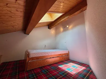 Appartement 3 pièces + mezzanine, 8 pers, animaux admis, proche pistes - Photo 8