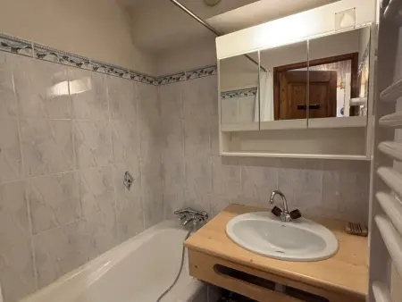 Appartement 3 pièces + mezzanine, 8 pers, animaux admis, proche pistes - Photo 9