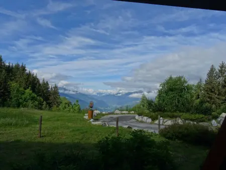 Confortable 2 pièces 7 pers. Arc 1600, parking et WiFi, proche pistes - Photo 3