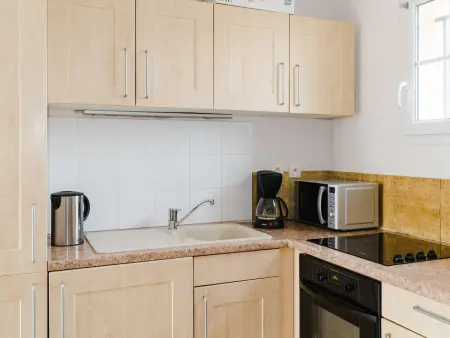 Appartement T3 climatisé à Narbonne-Plage, piscine, proche mer, 4 couchages, animaux acceptés - Photo 2