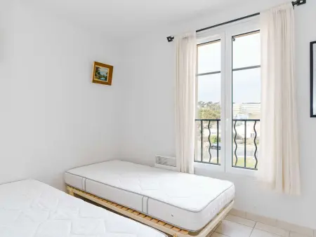Appartement T3 climatisé à Narbonne-Plage, piscine, proche mer, 4 couchages, animaux acceptés - Photo 4
