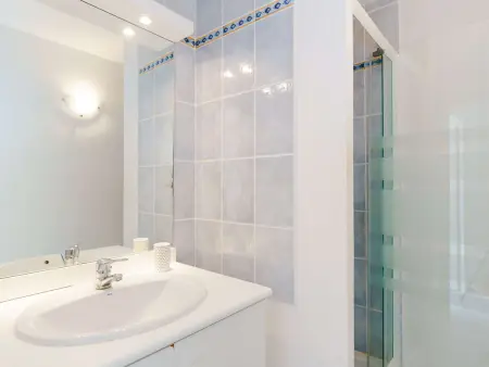 Appartement T3 climatisé à Narbonne-Plage, piscine, proche mer, 4 couchages, animaux acceptés - Photo 5