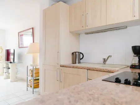 Appartement T3 climatisé à Narbonne-Plage, piscine, proche mer, 4 couchages, animaux acceptés - Photo 7