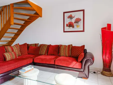 Appartement T3 climatisé à Narbonne-Plage, piscine, proche mer, 4 couchages, animaux acceptés - Photo 9
