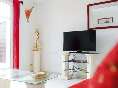 Appartement T3 climatisé à Narbonne-Plage, piscine, proche mer, 4 couchages, animaux acceptés - Photo 10