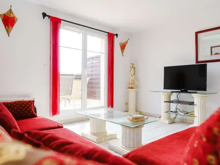 Appartement T3 climatisé à Narbonne-Plage, piscine, proche mer, 4 couchages, animaux acceptés - Photo 11