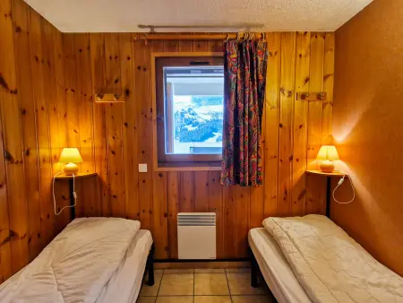 Appartement spacieux au centre station avec balcon, 3 pièces pour 8 personnes - Photo 6