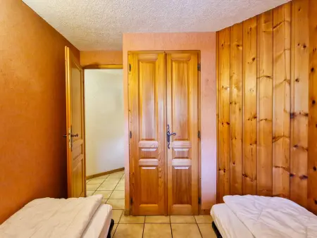 Appartement spacieux au centre station avec balcon, 3 pièces pour 8 personnes - Photo 7