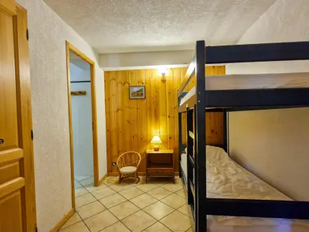 Appartement spacieux au centre station avec balcon, 3 pièces pour 8 personnes - Photo 8