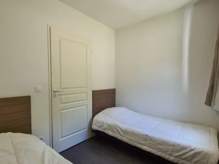 Appartement lumineux 4 pièces à Flaine, 8 personnes, terrasse, accès spa - Photo 5