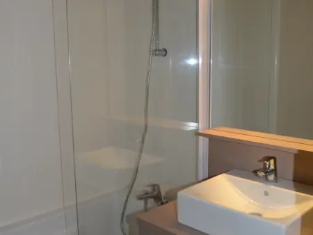 Appartement lumineux 4 pièces à Flaine, 8 personnes, terrasse, accès spa - Photo 6