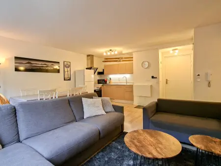 Spacieux appartement 3 pièces au centre de Flaine - Photo 2