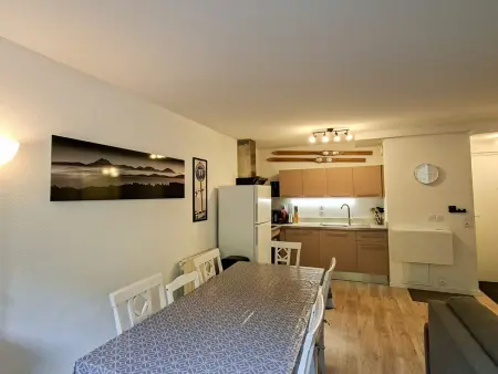 Spacieux appartement 3 pièces au centre de Flaine - Photo 12