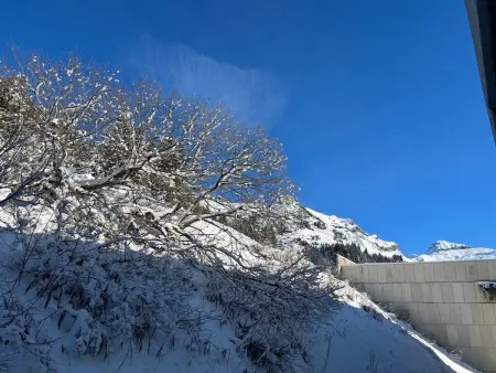Spacieux appartement 3 pièces au centre de Flaine - Photo 14