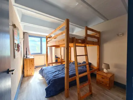 Appartement rénové près des pistes - Balcon, 5/6 pers. - Photo 2