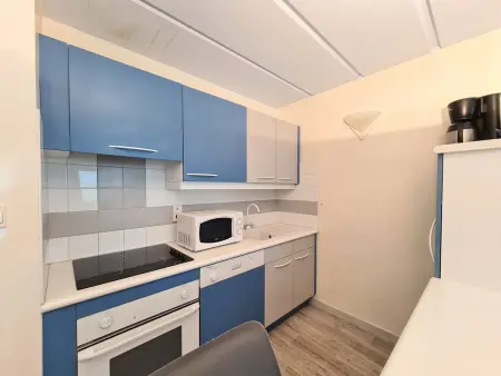 Appartement rénové près des pistes - Balcon, 5/6 pers. - Photo 3