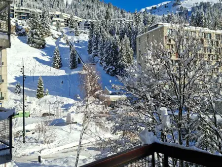 Appartement rénové près des pistes - Balcon, 5/6 pers. - Photo 7